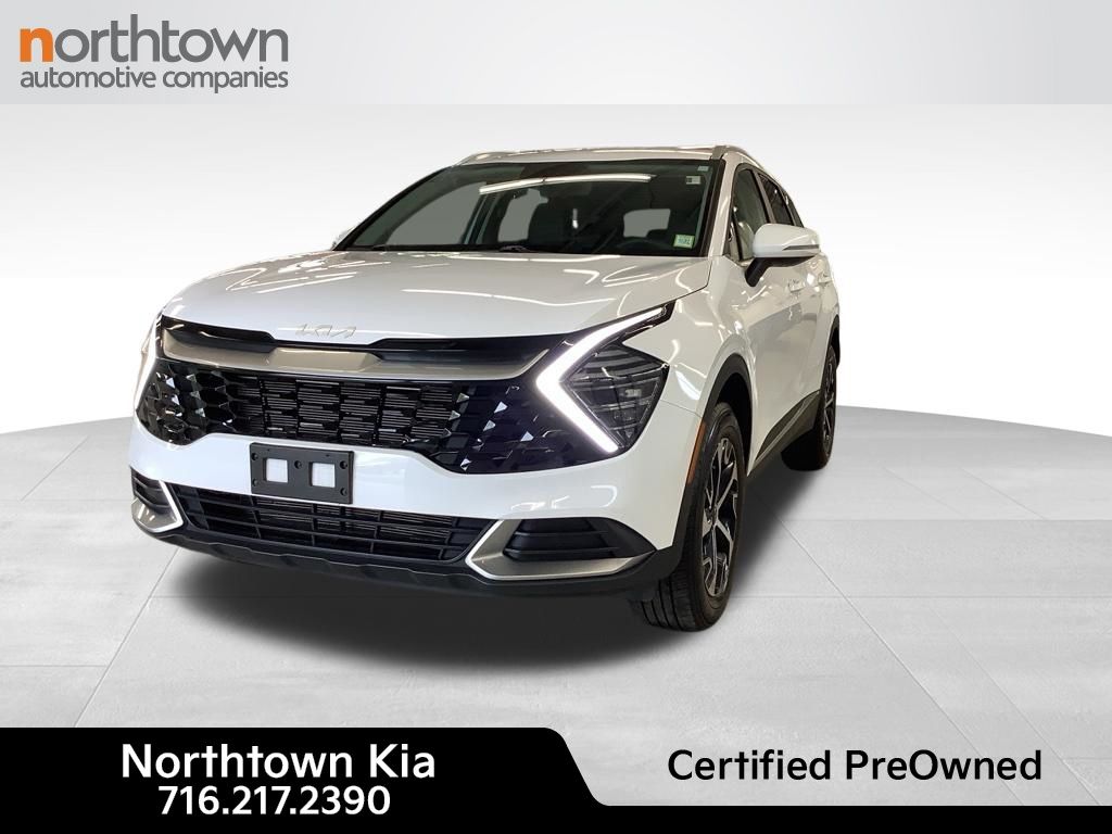 2024 Kia Sportage SUV 