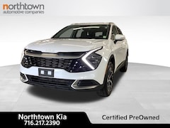 2024 Kia Sportage EX SUV
