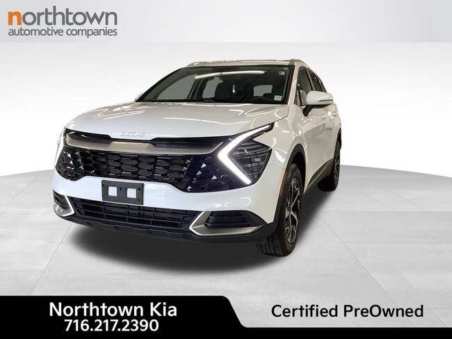 2024 Kia Sportage EX SUV