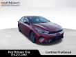 Certified 2024 Kia Forte GT-Line Sedan