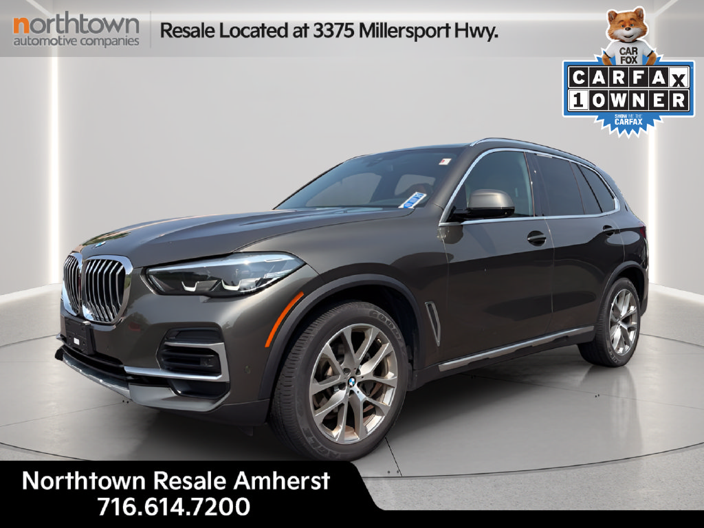 2023 BMW X5 40i