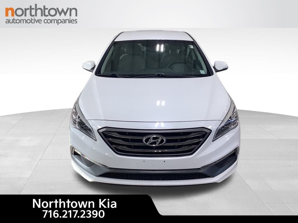 Used 2015 Hyundai Sonata Sport Sedan