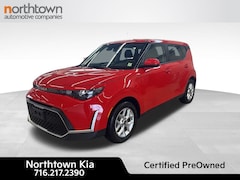 2023 Kia Soul LX Hatchback