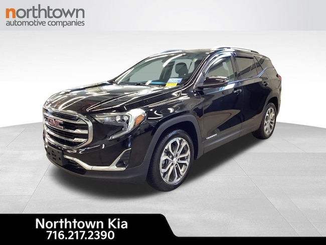 2019 GMC Terrain SLT SUV
