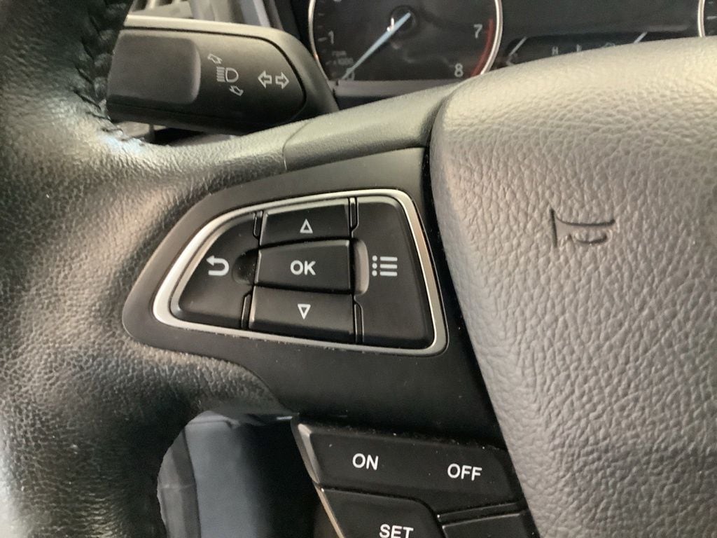 Used 2019 Ford Ecosport SE with VIN MAJ6S3GL0KC292939 for sale in Amherst, NY