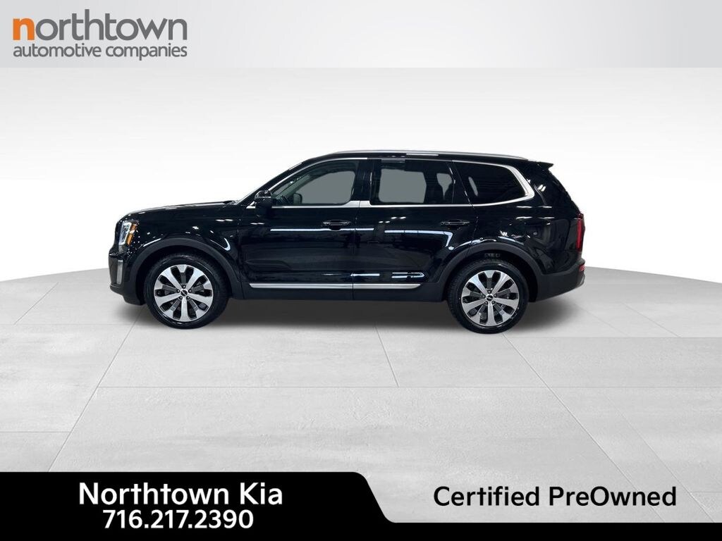 Certified 2022 Kia Telluride S SUV