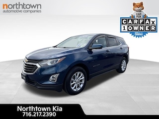 2020 Chevrolet Equinox LT SUV