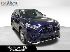 2021 Toyota RAV4 Prime SE SUV