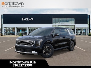 2026 Kia Carnival Hybrid LXS Minivan/Van