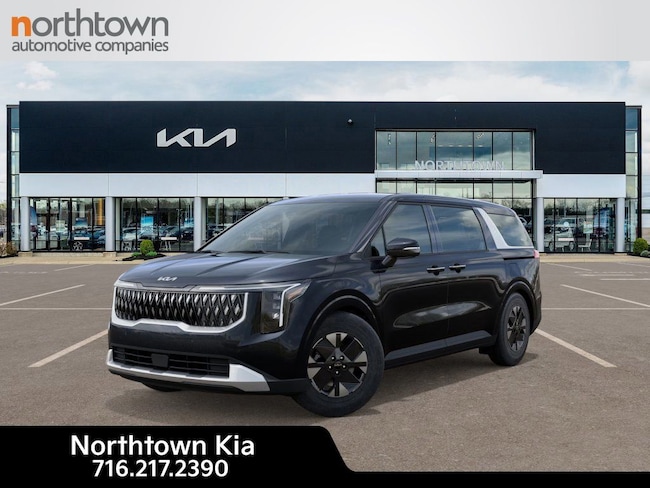 2026 Kia Carnival Hybrid LXS Minivan/Van