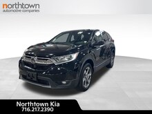 2017 Honda CR-V EX SUV