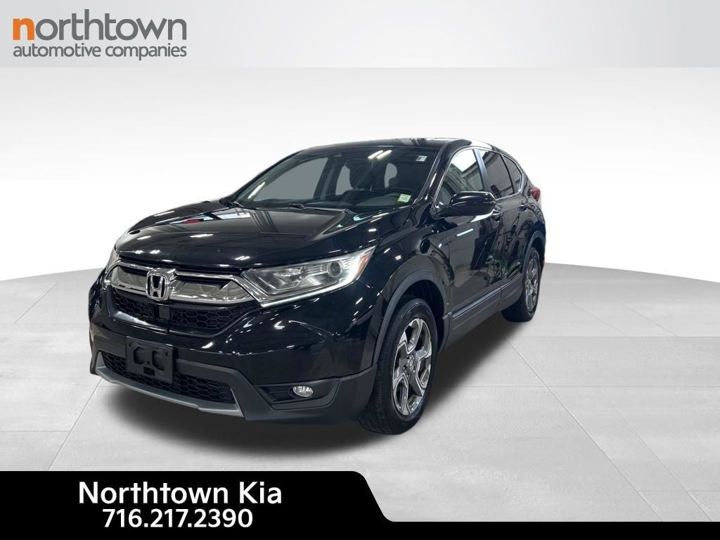 Used 2017 Honda CR-V EX SUV