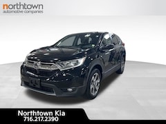 2017 Honda CR-V EX SUV