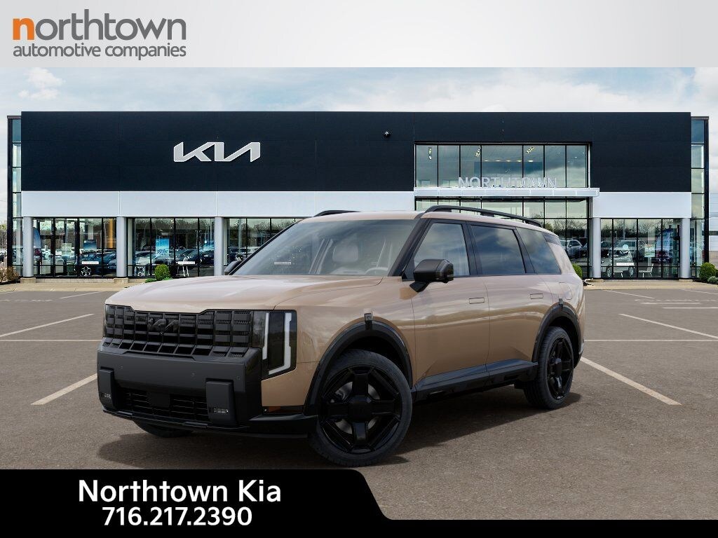 New 2027 Kia Telluride Hybrid X-Line SX Prestige SUV