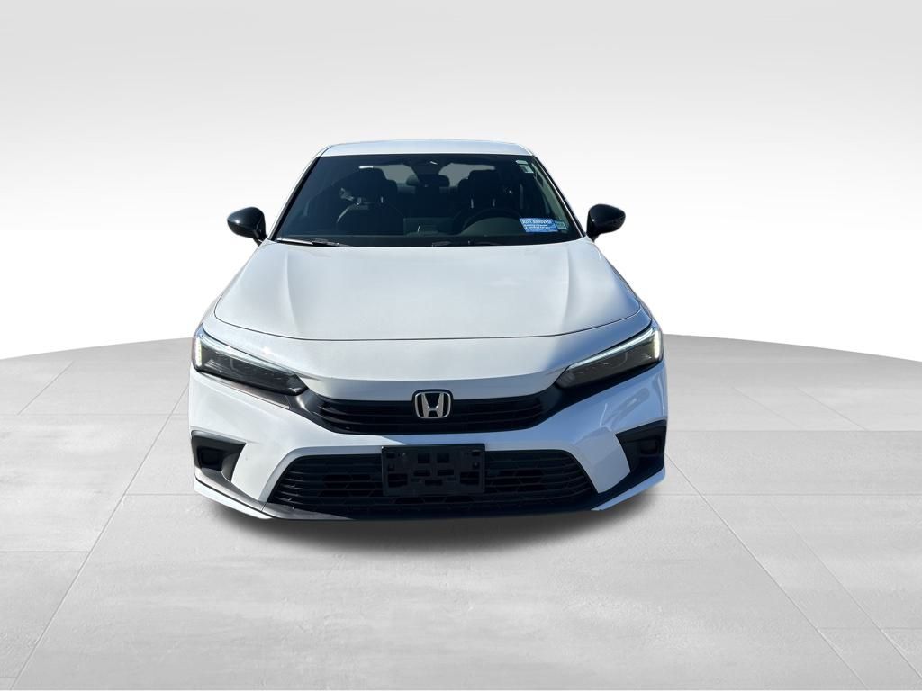2022 Honda Civic Sport photo 4
