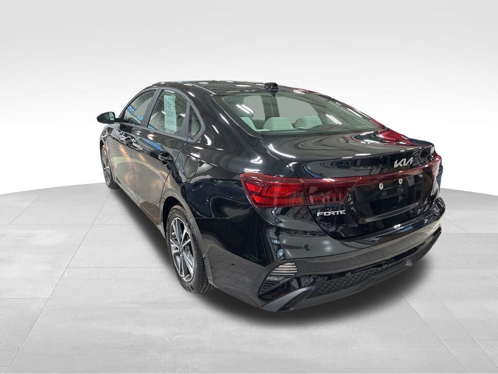 Certified 2023 Kia Forte LXS Sedan