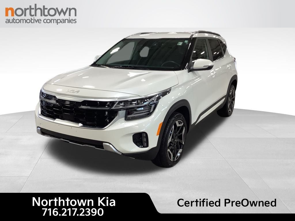 2024 Kia Seltos SX