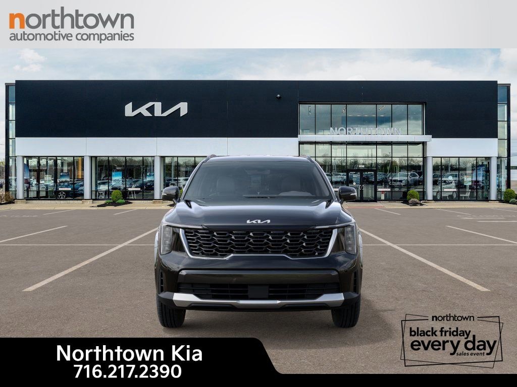 New 2026 Kia Sorento S SUV