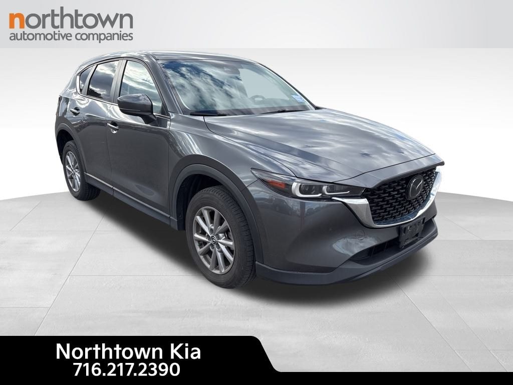 Used 2023 Mazda CX-5 2.5 S Select Package SUV