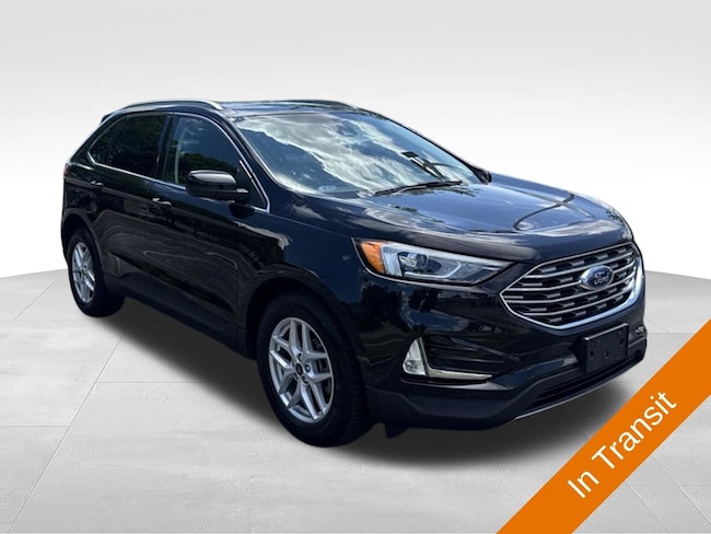 2021 Ford Edge SEL SUV