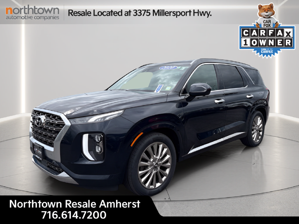  Hyundai Palisade
