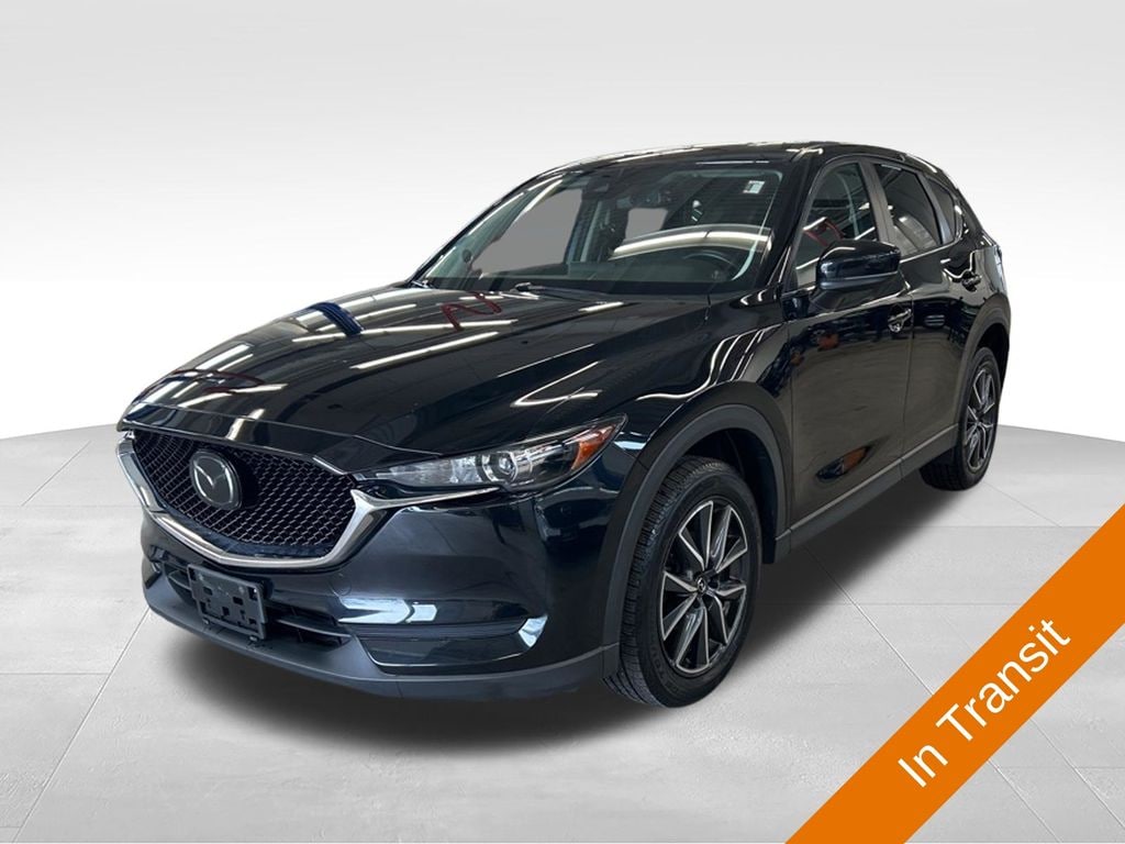Used 2018 Mazda CX-5 Touring SUV