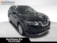 2018 Nissan Rogue SV SUV