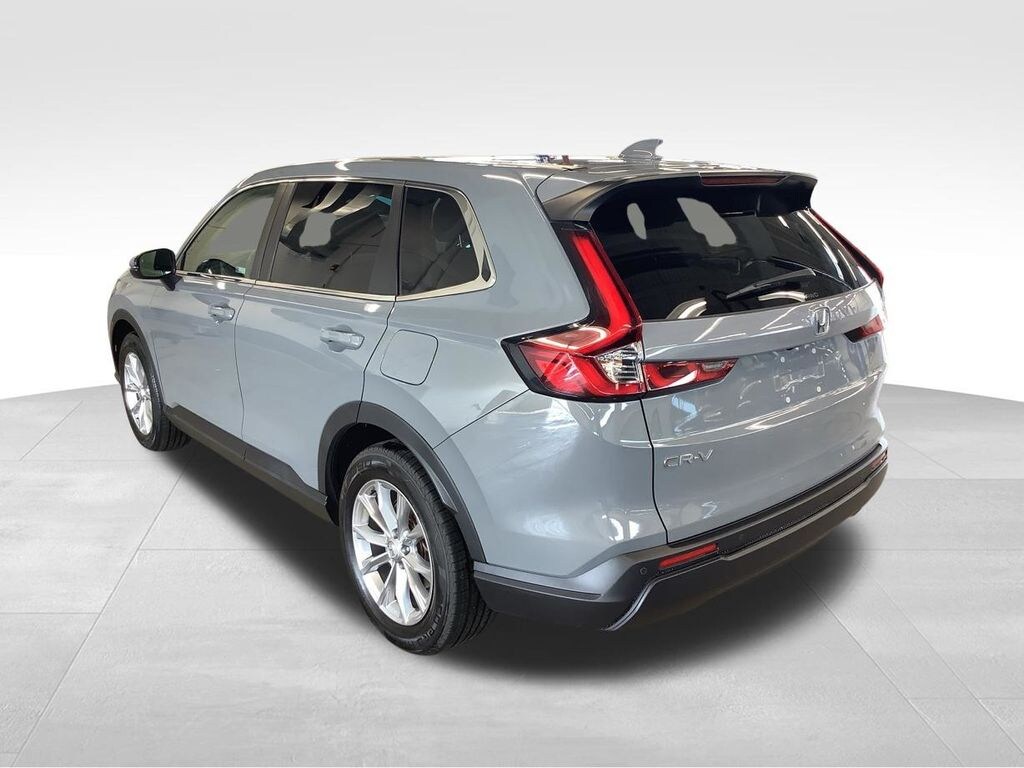 Used 2024 Honda CR-V EX-L SUV