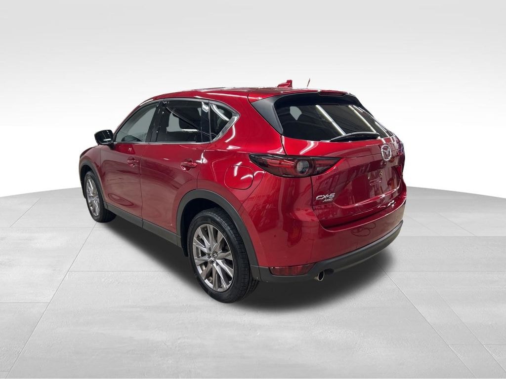 Used 2019 Mazda CX-5 Grand Touring SUV