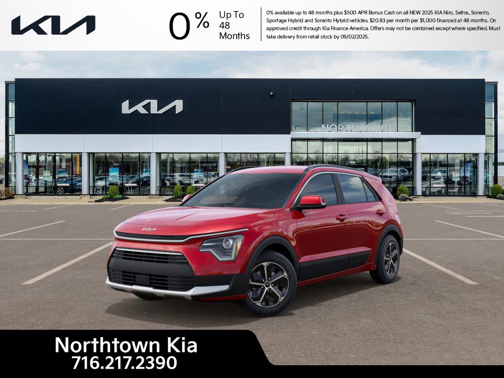 2025 Kia Niro SUV 