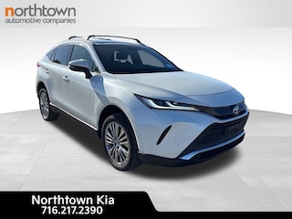 2022 Toyota Venza XLE SUV