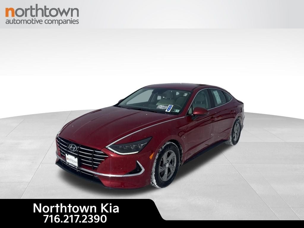 Used 2023 Hyundai Sonata SE Sedan