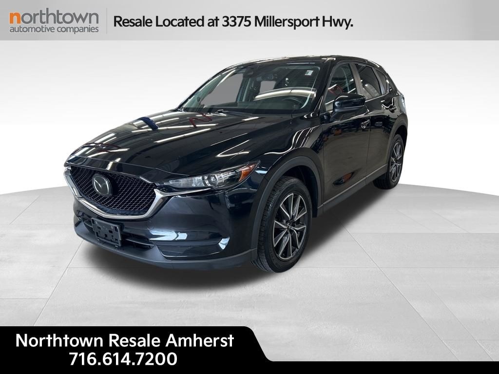 Used 2018 Mazda CX-5 Touring SUV