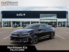 2026 Kia K5 GT-Line Sedan
