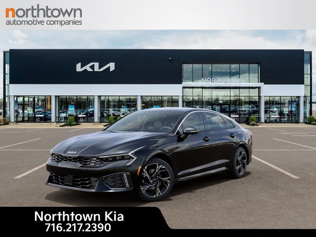 2026 Kia K5 GT-Line Sedan