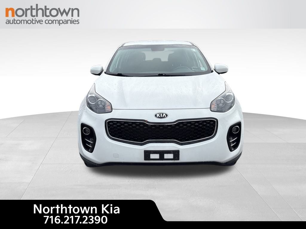 2019 Kia Sportage LX photo 2