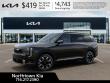 2027 Kia Telluride S SUV