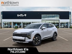 2027 Kia Sportage LX SUV