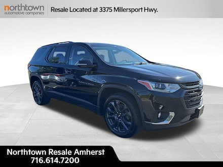 2019 Chevrolet Traverse RS SUV
