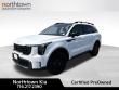 Certified 2024 Kia Sorento X-Line SX Prestige SUV
