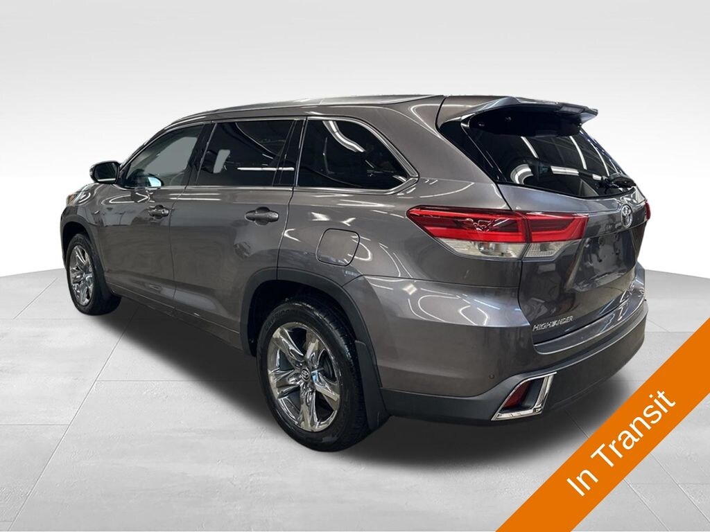 Used 2019 Toyota Highlander Limited Platinum SUV