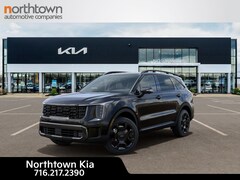 2026 Kia Sorento Hybrid X-Line SX Prestige SUV