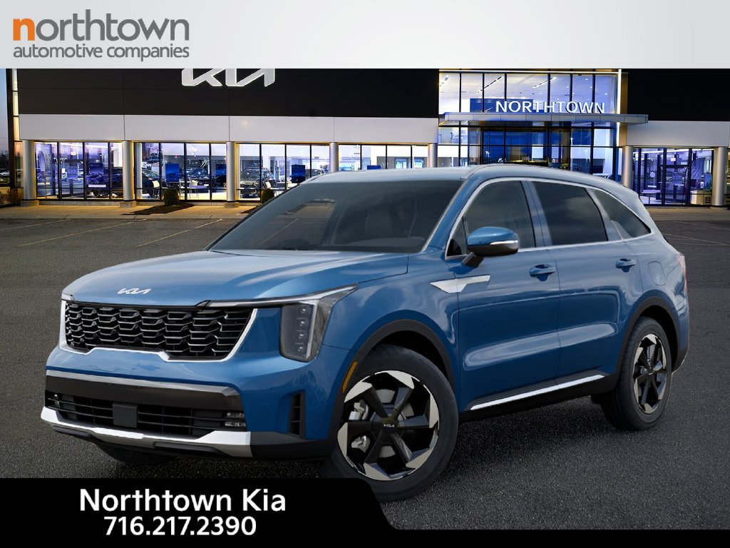 2026 Kia Sorento Hybrid