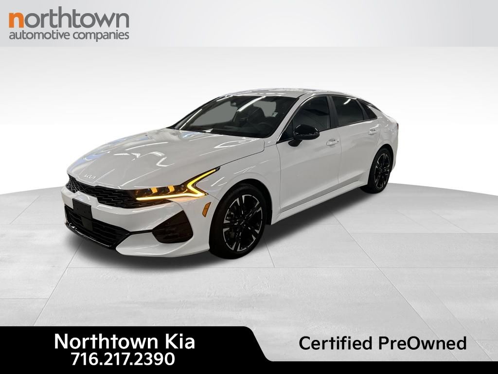 2024 Kia K5