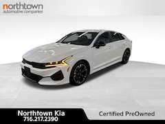 2024 Kia K5 GT-Line Sedan