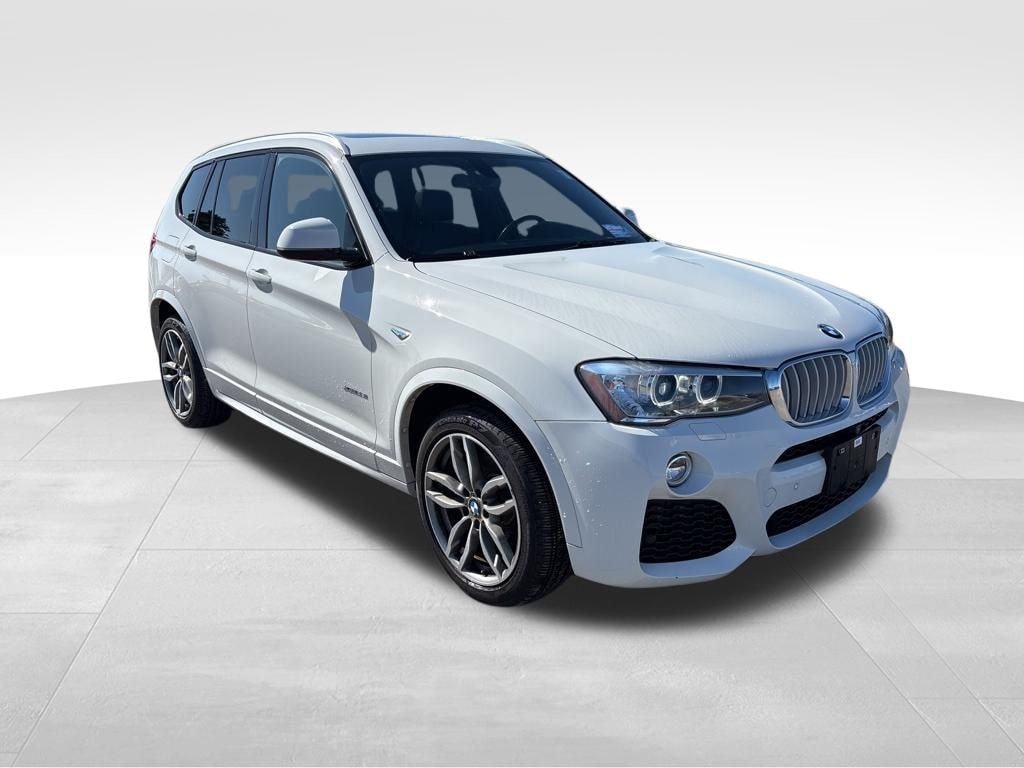 Used 2017 BMW X3 xDrive28i SUV