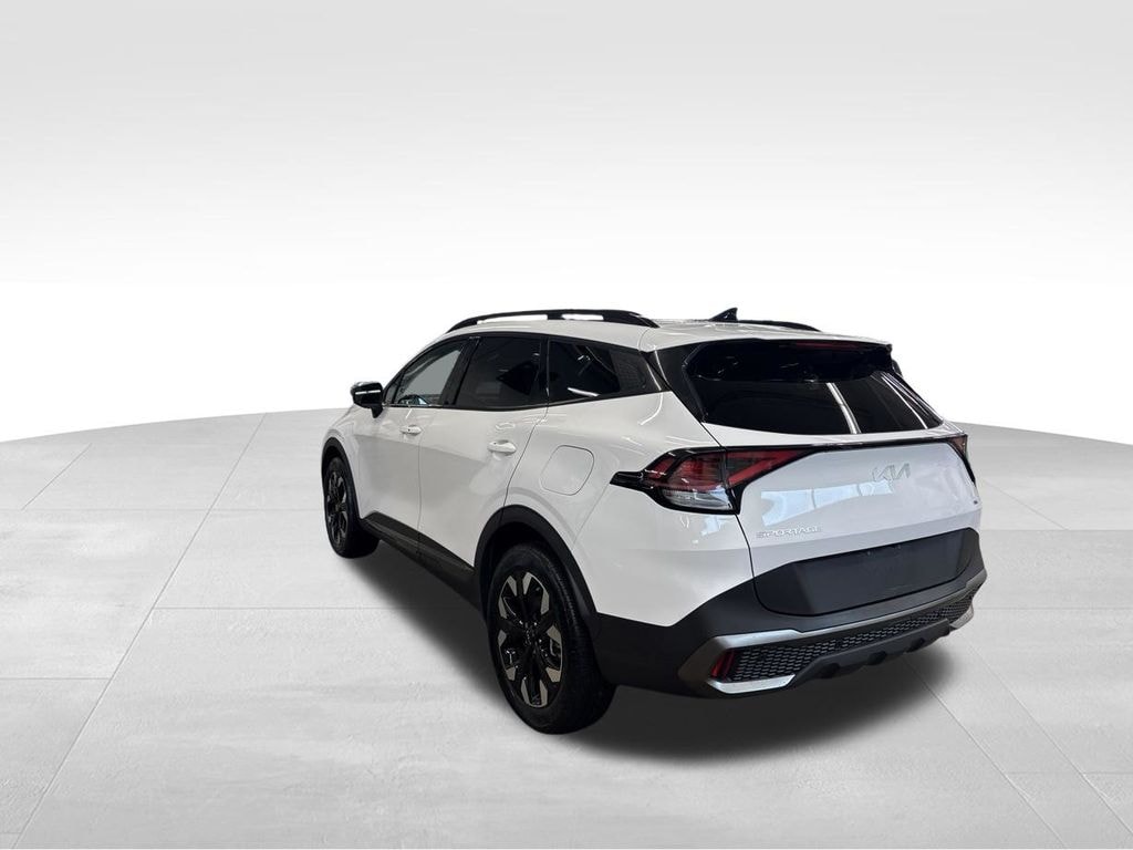 Certified 2023 Kia Sportage X-Line SUV