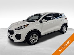 2019 Kia Sportage LX SUV