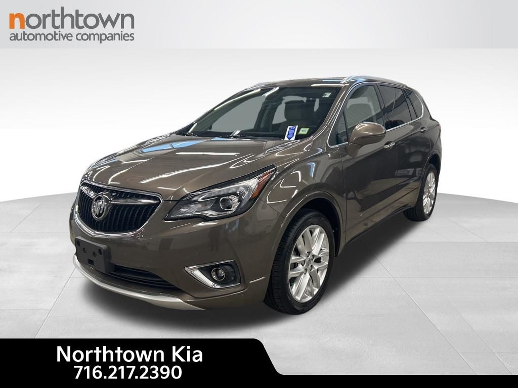 Used 2019 Buick Envision Premium I SUV