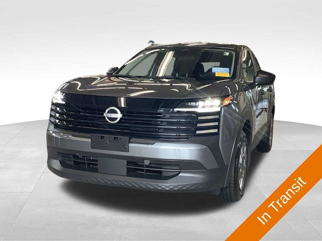 Used 2025 Nissan Kicks S SUV